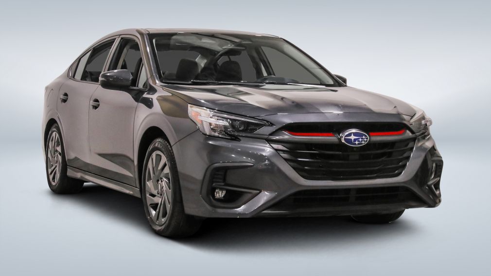 Subaru Legacy GT