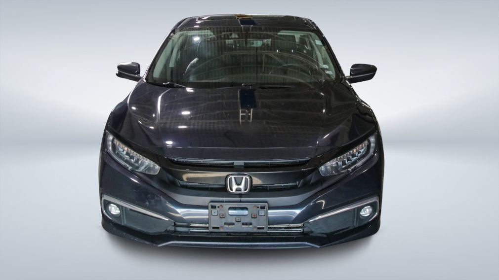 Honda Civic Touring 2019 d&rsquo;occasion à vendre - 2