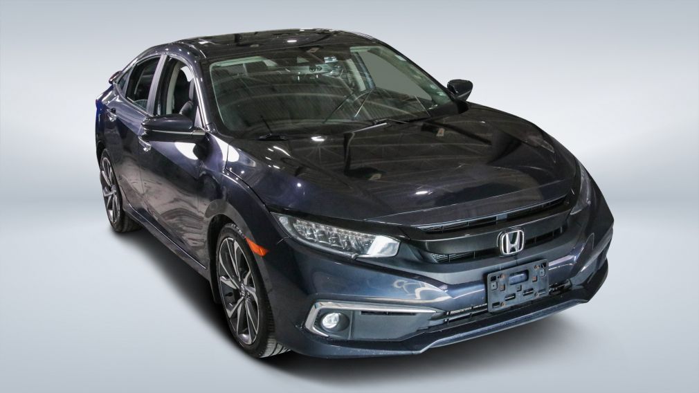 Honda Civic Touring