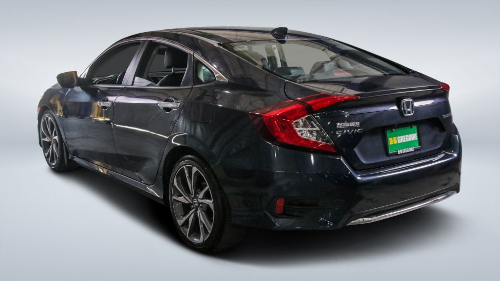 Honda Civic Touring 2019 d&rsquo;occasion à vendre - 4