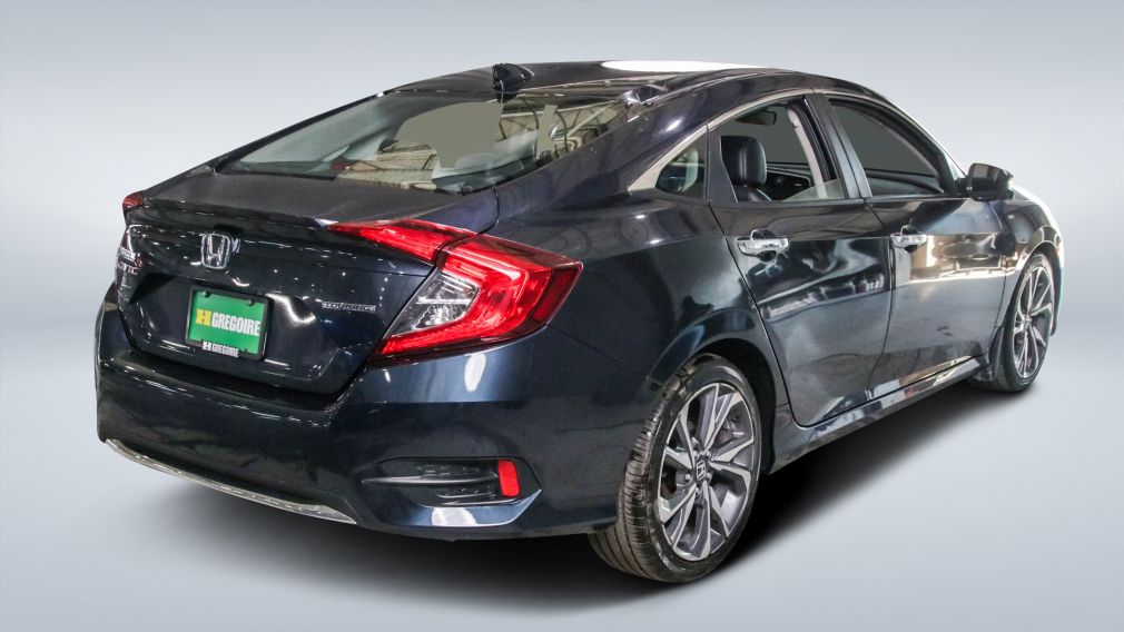 Honda Civic Touring 2019 d&rsquo;occasion à vendre - 6
