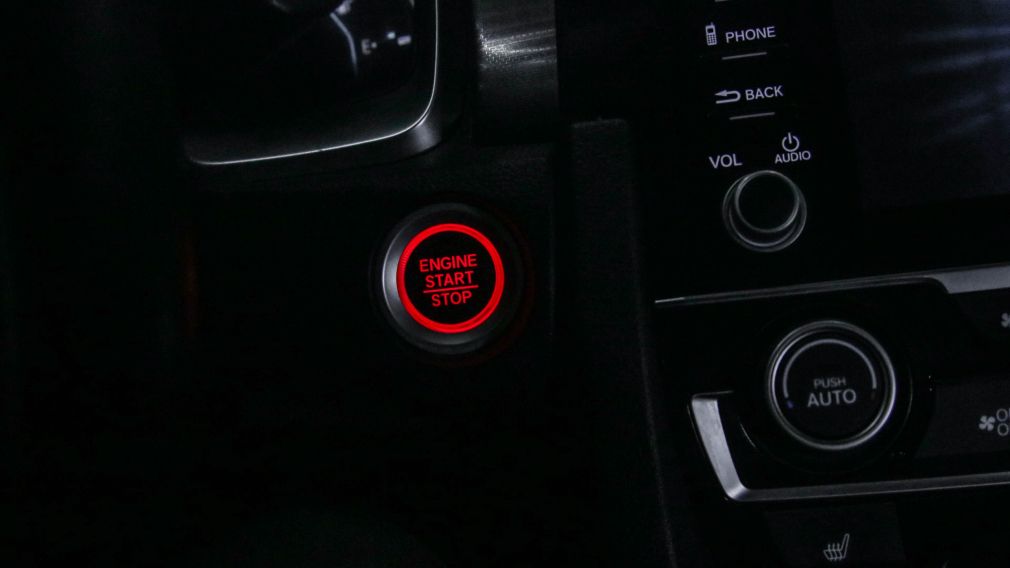 Honda Civic Touring 2019 d&rsquo;occasion à vendre - 11