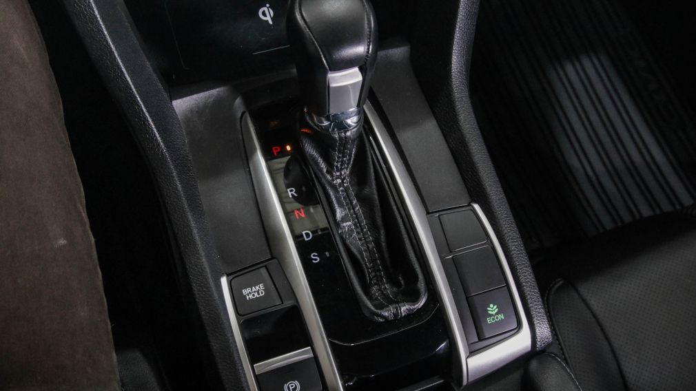 Honda Civic Touring 2019 d&rsquo;occasion à vendre - 12