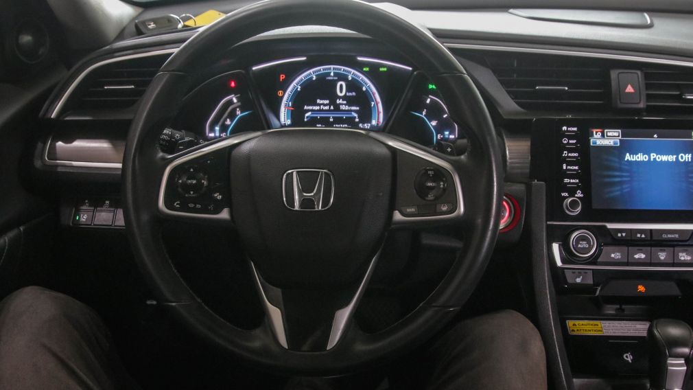 Honda Civic Touring 2019 d&rsquo;occasion à vendre - 13
