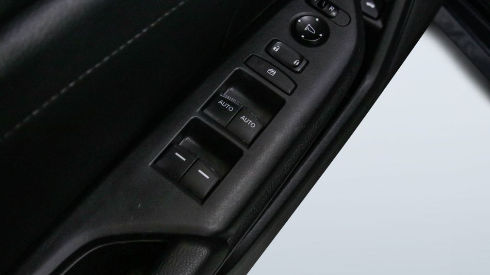 Honda Civic Touring 2019 d&rsquo;occasion à vendre - 14