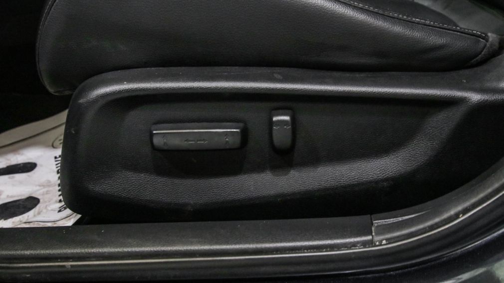 Honda Civic Touring 2019 d&rsquo;occasion à vendre - 15