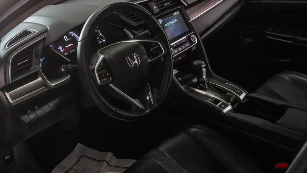 Honda Civic Touring 2019 d&rsquo;occasion à vendre - 17
