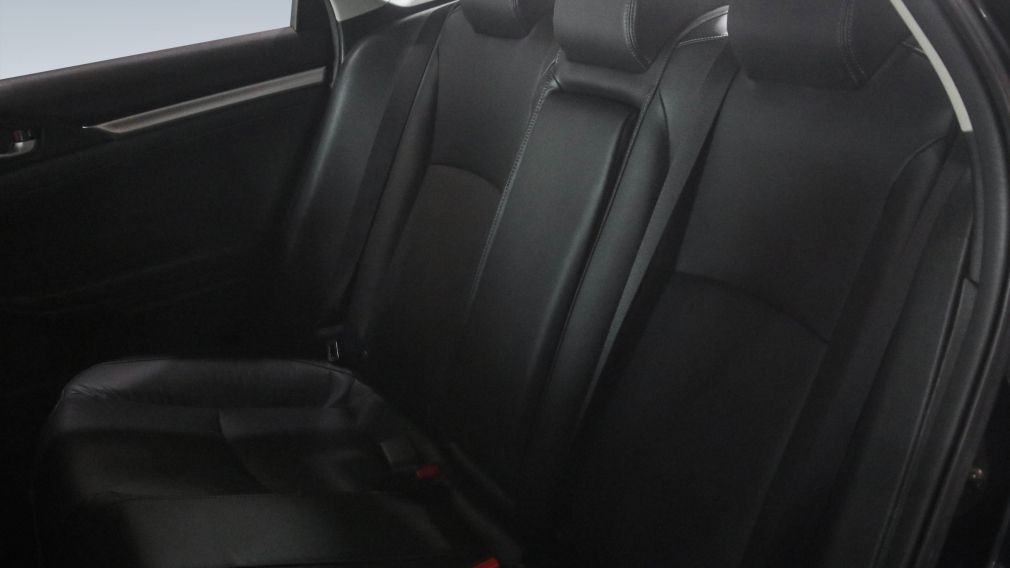 Honda Civic Touring 2019 d&rsquo;occasion à vendre - 18