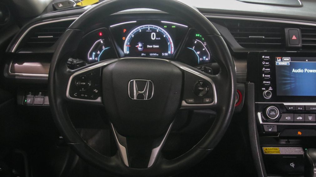 Honda Civic Touring 2019 d&rsquo;occasion à vendre - 20