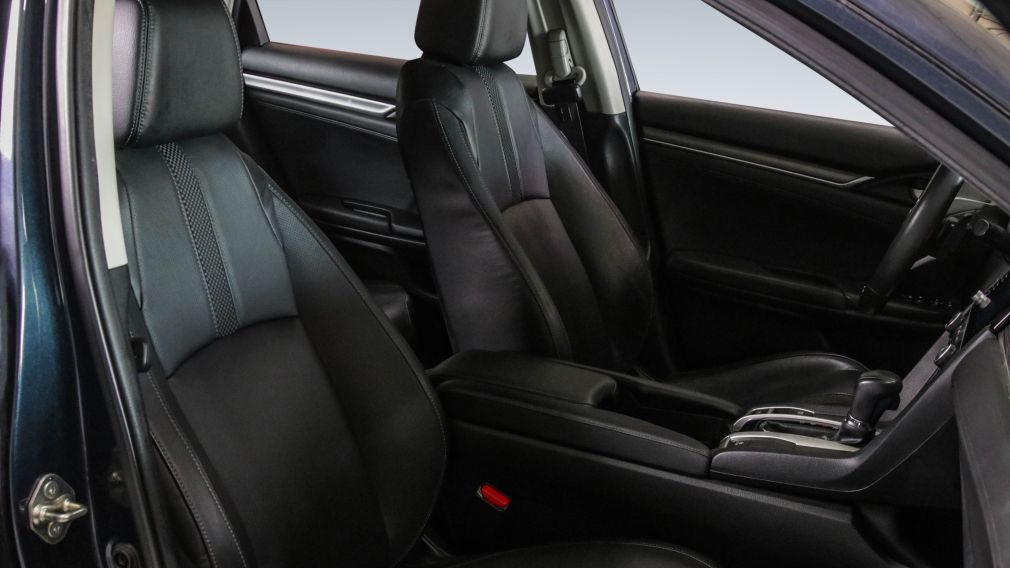 Honda Civic Touring 2019 d&rsquo;occasion à vendre - 25