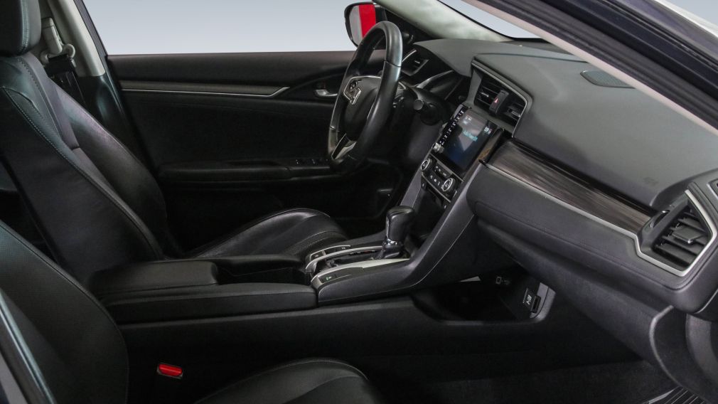 Honda Civic Touring 2019 d&rsquo;occasion à vendre - 26