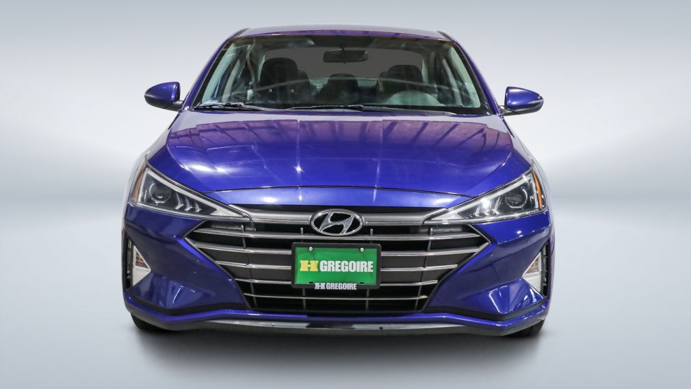 Hyundai Elantra Preferred 2019 d&rsquo;occasion à vendre - 2