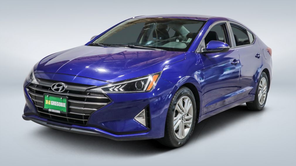 Hyundai Elantra Preferred 2019 d&rsquo;occasion à vendre - 3
