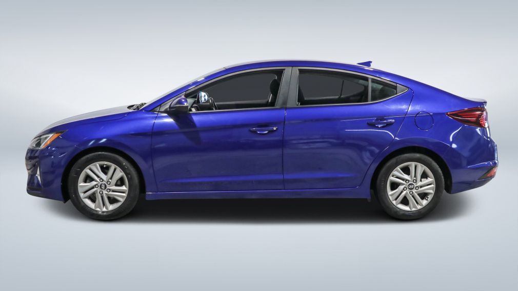 Hyundai Elantra Preferred 2019 d&rsquo;occasion à vendre - 4