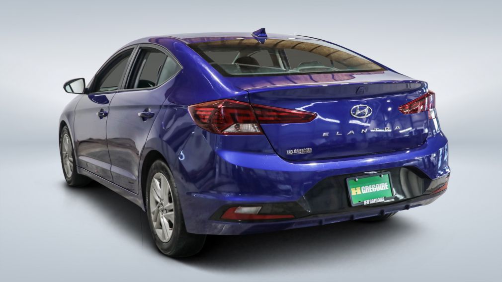 Hyundai Elantra Preferred 2019 d&rsquo;occasion à vendre - 5