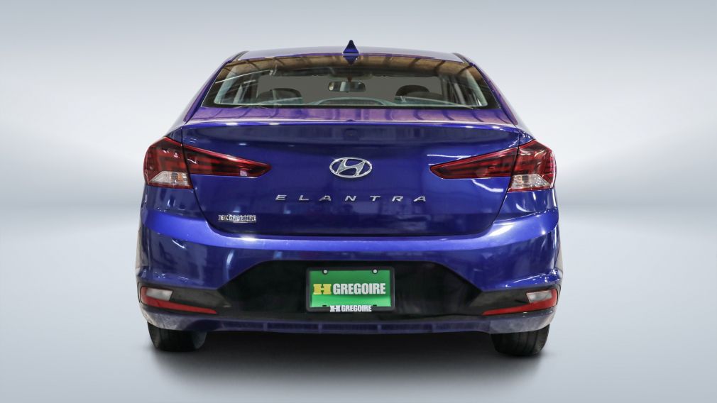 Hyundai Elantra Preferred 2019 d&rsquo;occasion à vendre - 6