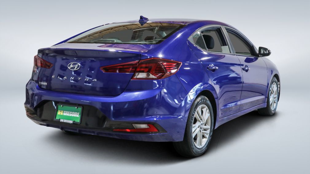 Hyundai Elantra Preferred 2019 d&rsquo;occasion à vendre - 7