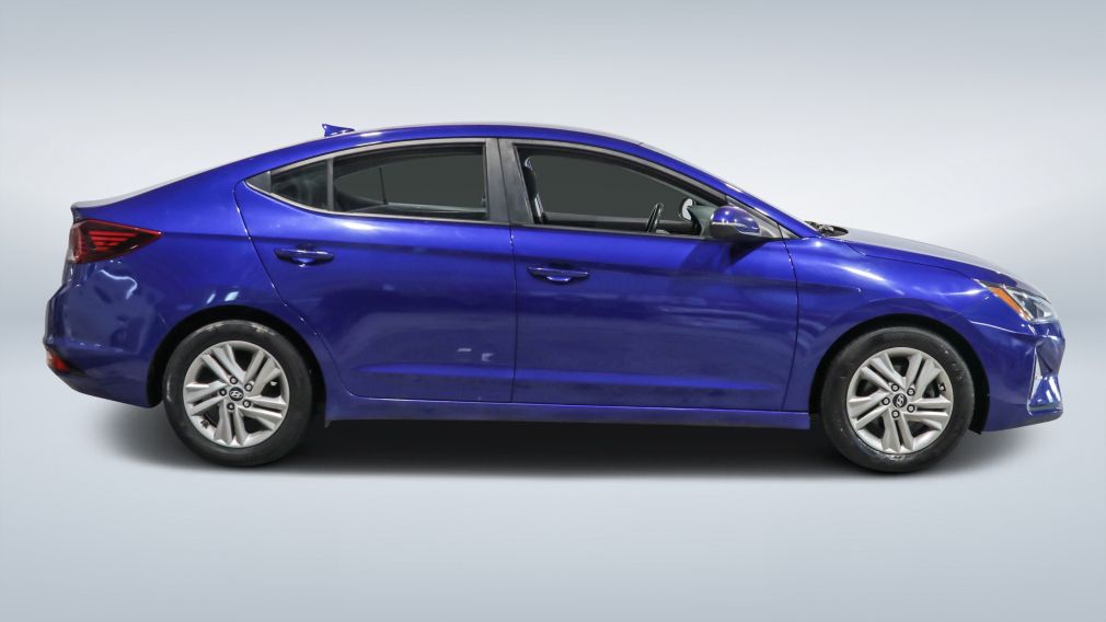 Hyundai Elantra Preferred 2019 d&rsquo;occasion à vendre - 8
