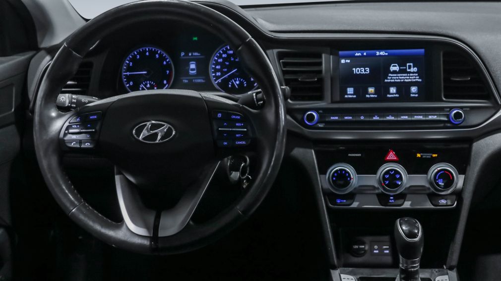 Hyundai Elantra Preferred 2019 d&rsquo;occasion à vendre - 12
