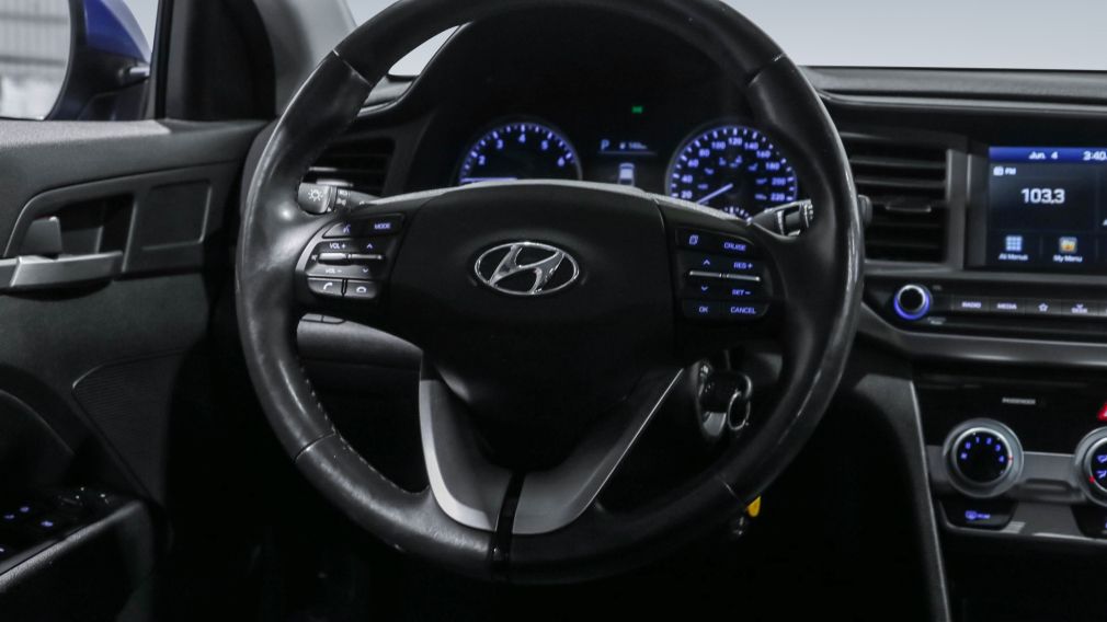 Hyundai Elantra Preferred 2019 d&rsquo;occasion à vendre - 13