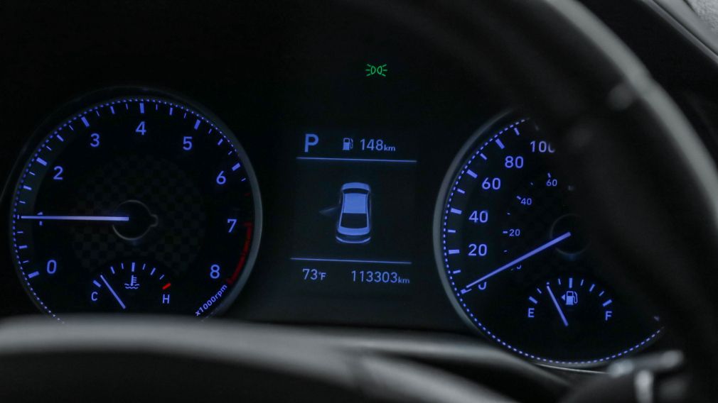 Hyundai Elantra Preferred 2019 d&rsquo;occasion à vendre - 14