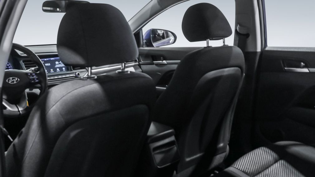 Hyundai Elantra Preferred 2019 d&rsquo;occasion à vendre - 17