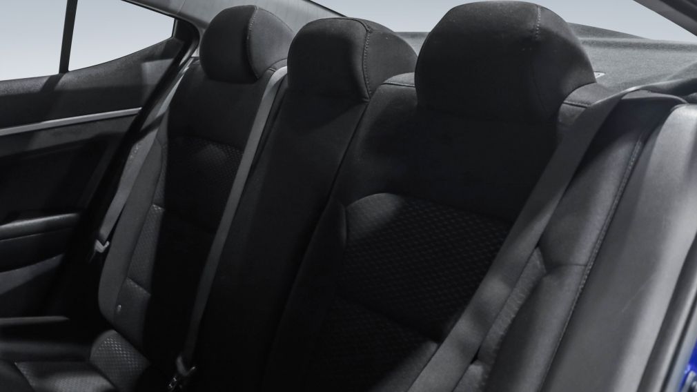Hyundai Elantra Preferred 2019 d&rsquo;occasion à vendre - 18