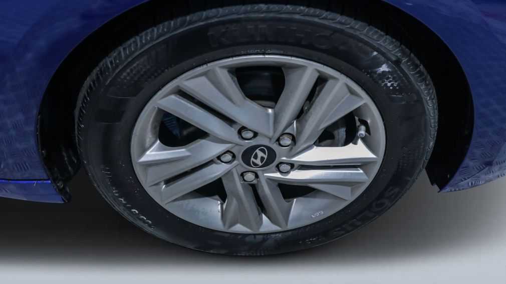 Hyundai Elantra Preferred 2019 d&rsquo;occasion à vendre - 22