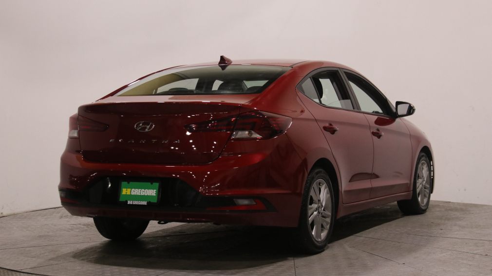 Hyundai Elantra Preferred 2019 d&rsquo;occasion à vendre - 7