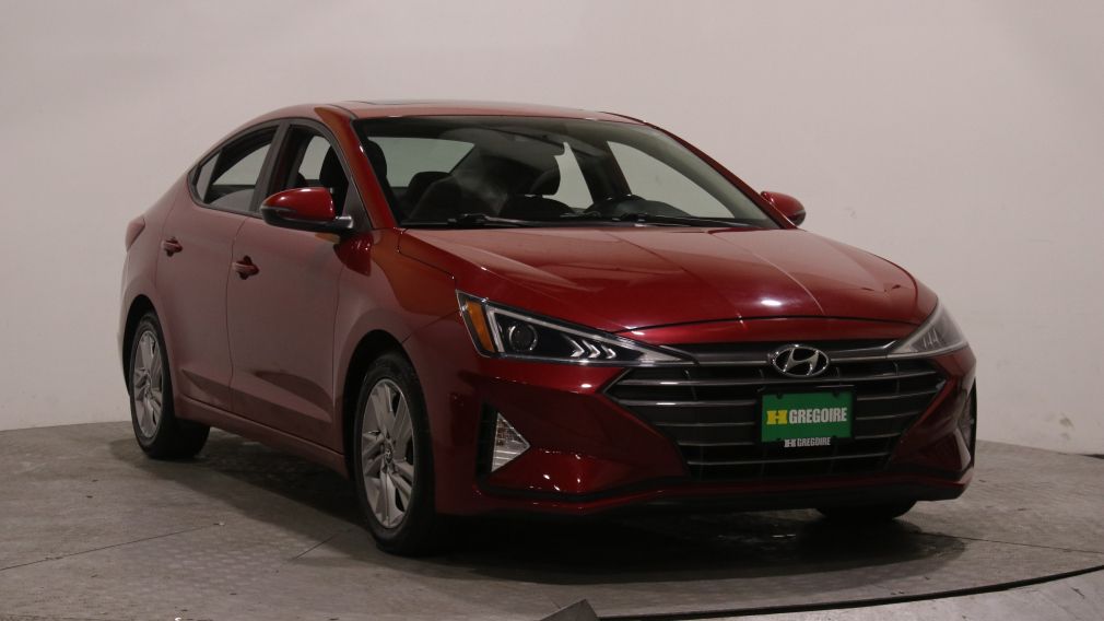 Hyundai Elantra Preferred
