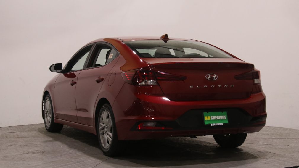 Hyundai Elantra Preferred 2019 d&rsquo;occasion à vendre - 5