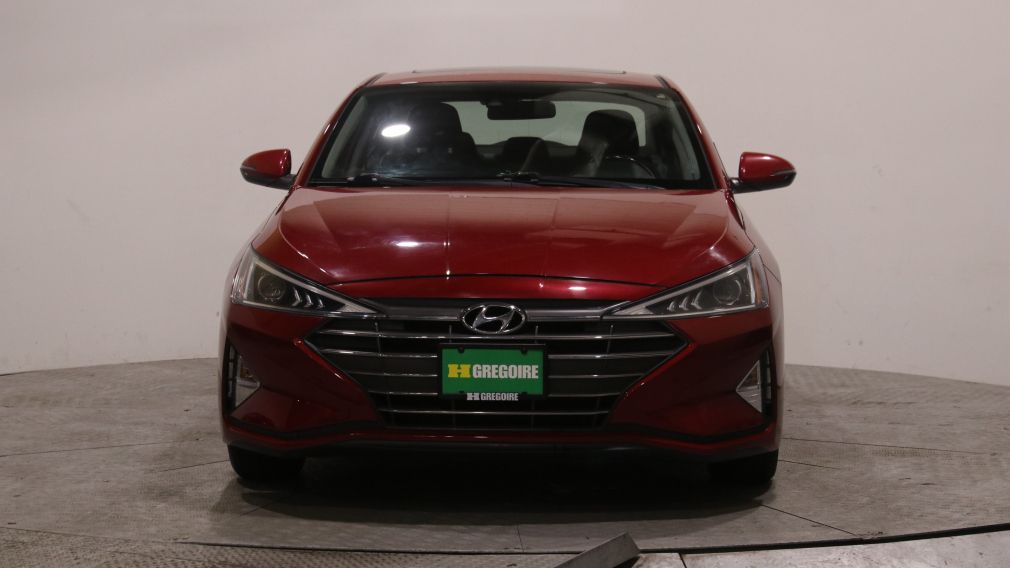 Hyundai Elantra Preferred 2019 d&rsquo;occasion à vendre - 2