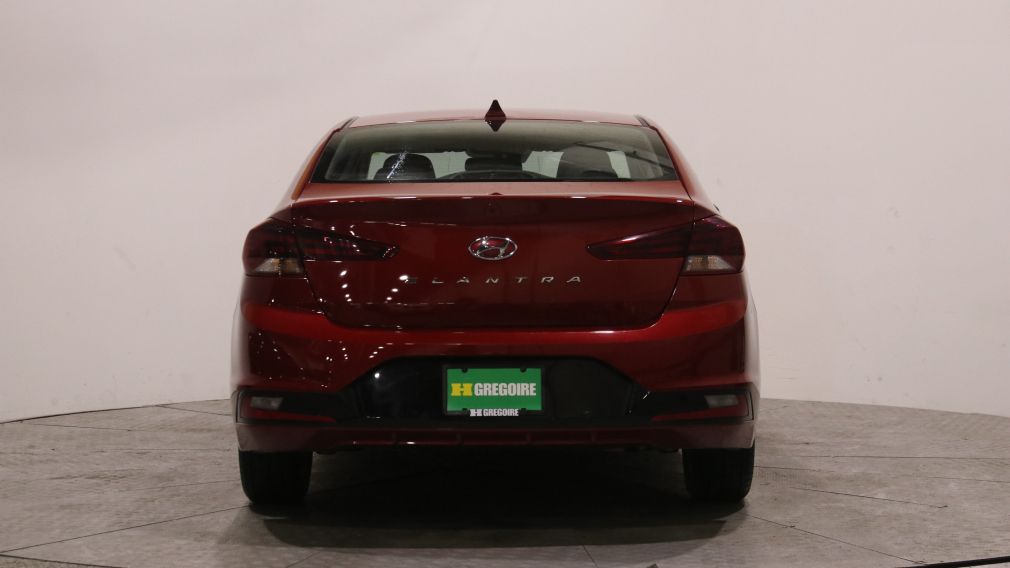 Hyundai Elantra Preferred 2019 d&rsquo;occasion à vendre - 6