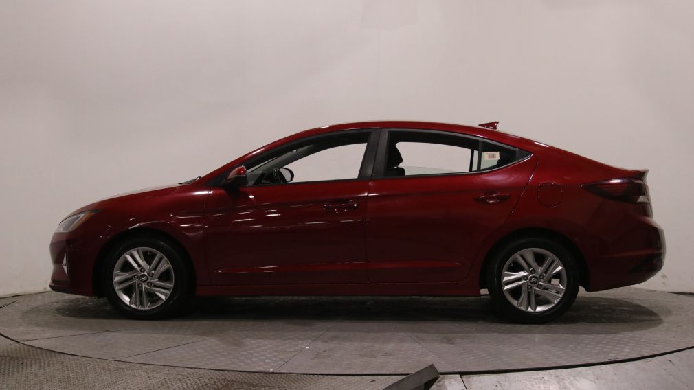 Hyundai Elantra Preferred 2019 d&rsquo;occasion à vendre - 4