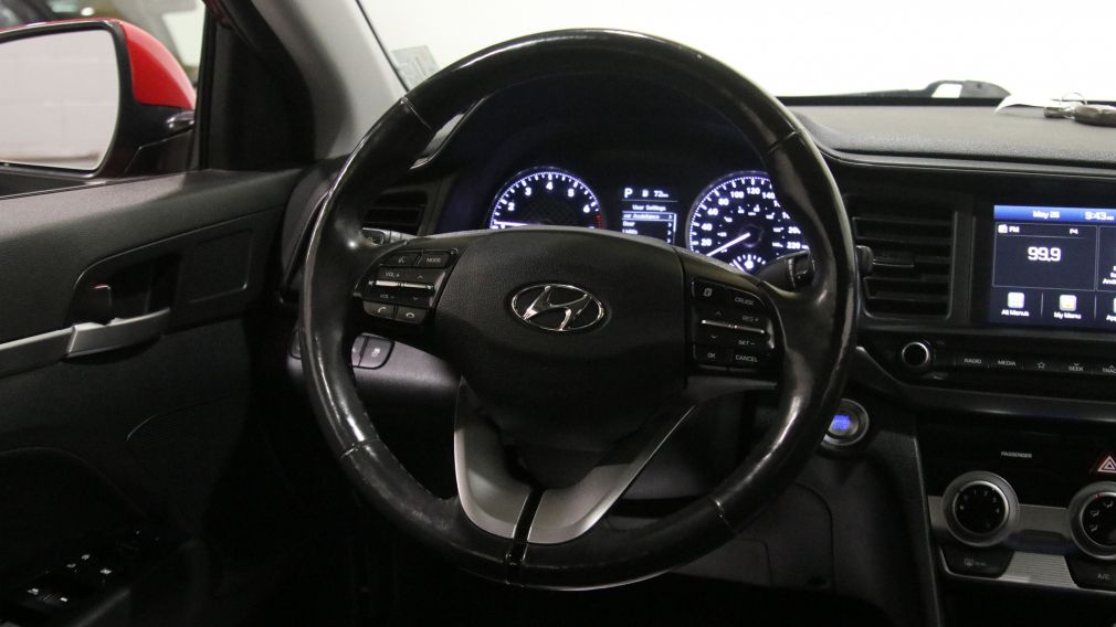 Hyundai Elantra Preferred 2019 d&rsquo;occasion à vendre - 14