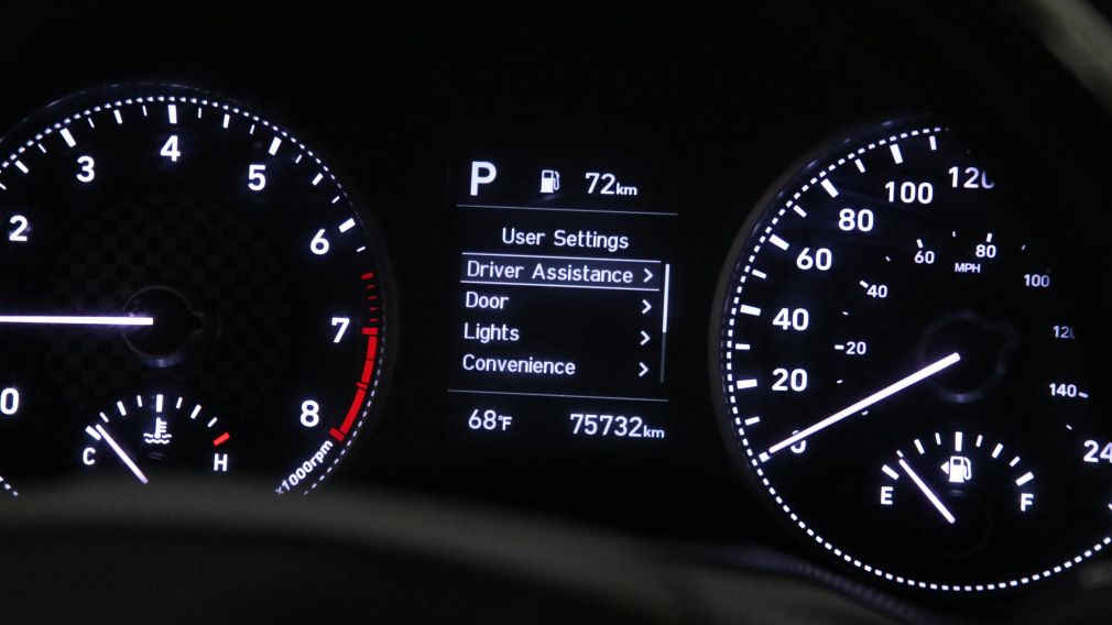 Hyundai Elantra Preferred 2019 d&rsquo;occasion à vendre - 17