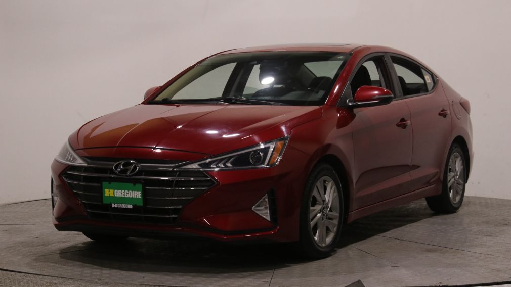 Hyundai Elantra Preferred 2019 d&rsquo;occasion à vendre - 3