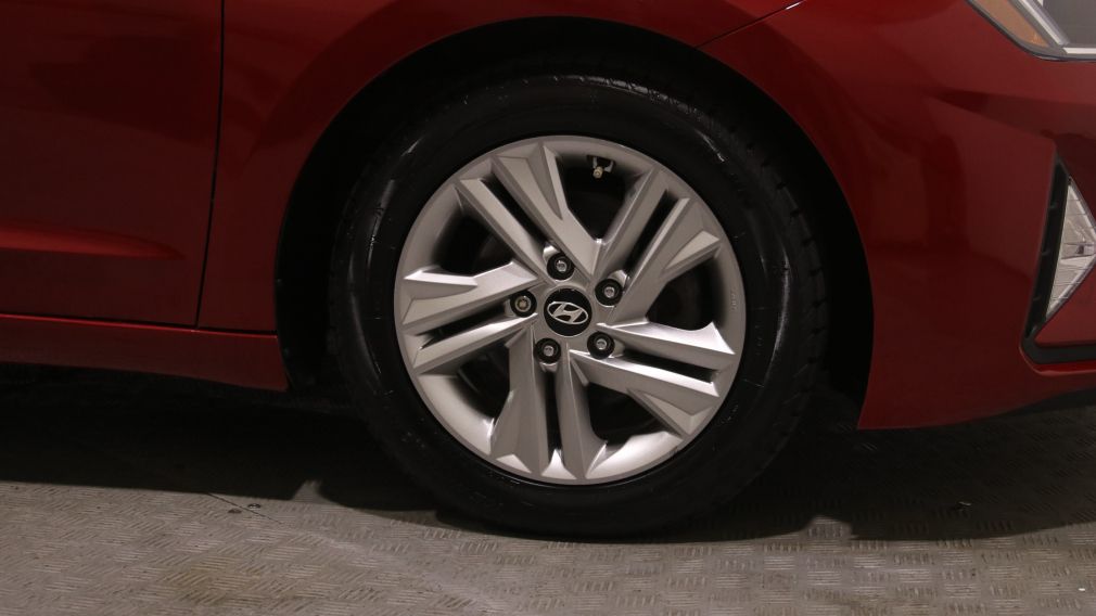 Hyundai Elantra Preferred 2019 d&rsquo;occasion à vendre - 26