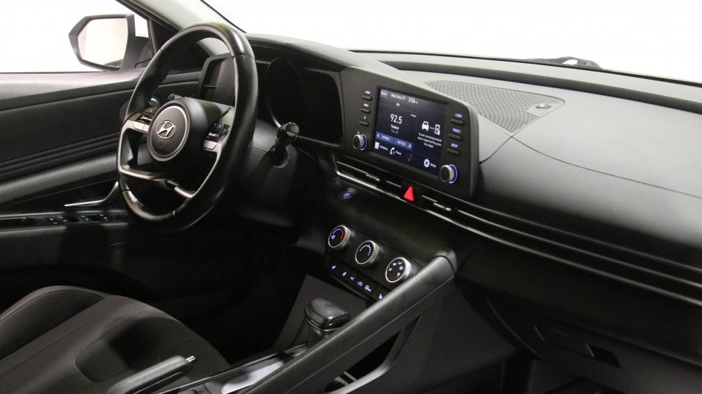 Hyundai Elantra Preferred 2022 d&rsquo;occasion à vendre - 25