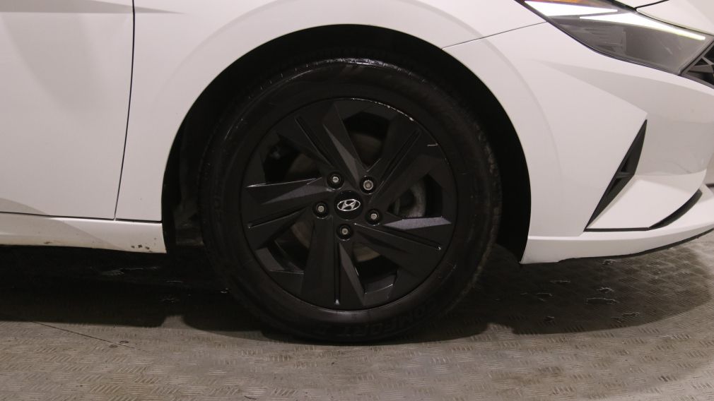 Hyundai Elantra Preferred 2022 d&rsquo;occasion à vendre - 26