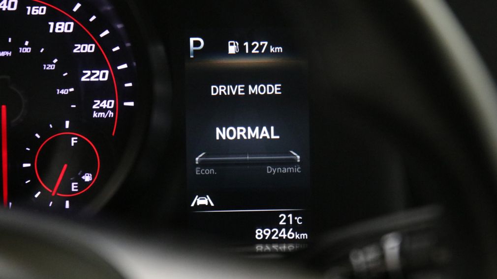 Hyundai Elantra Preferred 2022 d&rsquo;occasion à vendre - 18