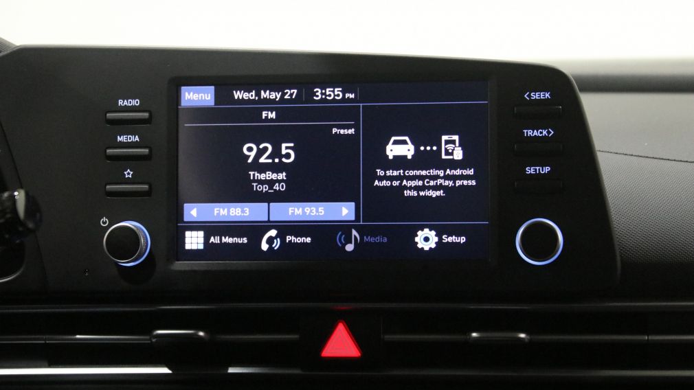 Hyundai Elantra Preferred 2022 d&rsquo;occasion à vendre - 19