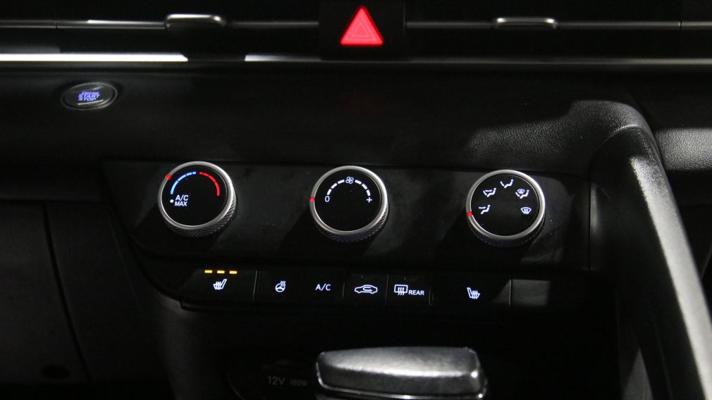 Hyundai Elantra Preferred 2022 d&rsquo;occasion à vendre - 20