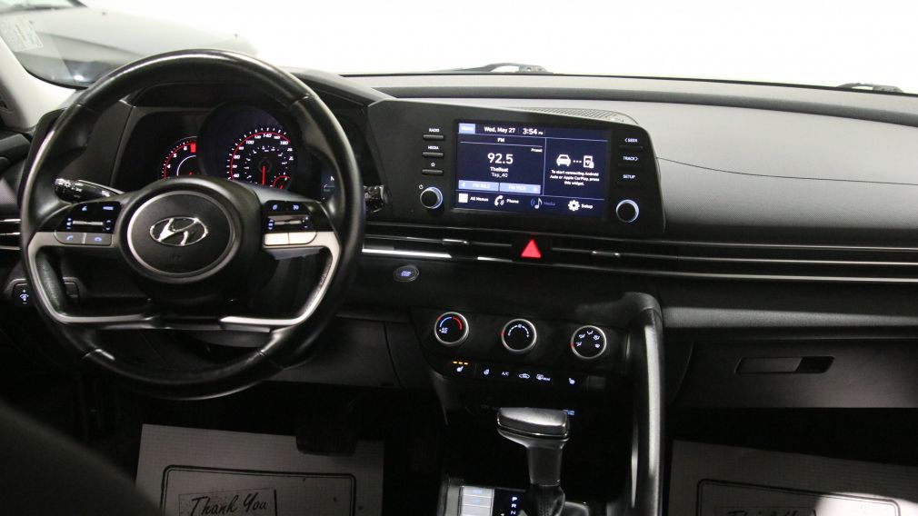 Hyundai Elantra Preferred 2022 d&rsquo;occasion à vendre - 14