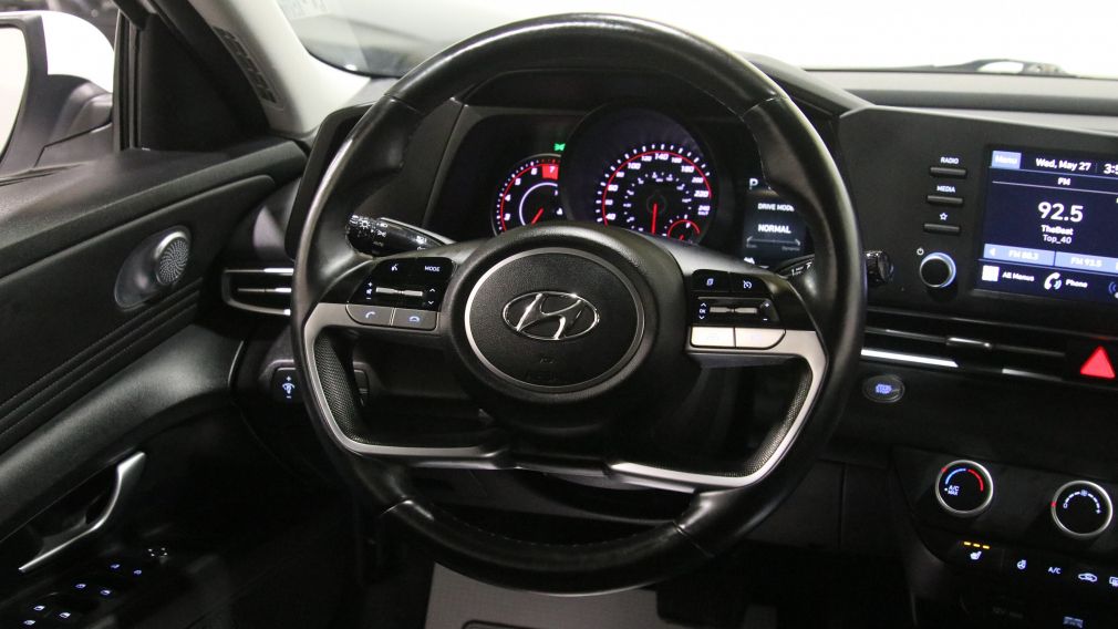 Hyundai Elantra Preferred 2022 d&rsquo;occasion à vendre - 15