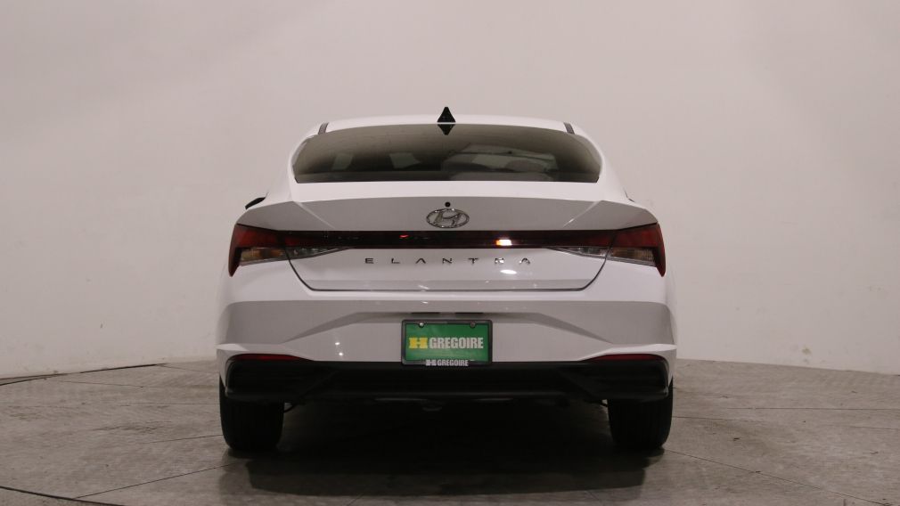 Hyundai Elantra Preferred 2022 d&rsquo;occasion à vendre - 6