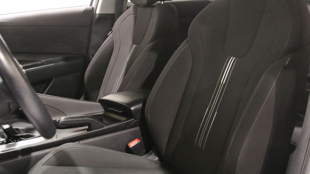 Hyundai Elantra Preferred 2022 d&rsquo;occasion à vendre - 11