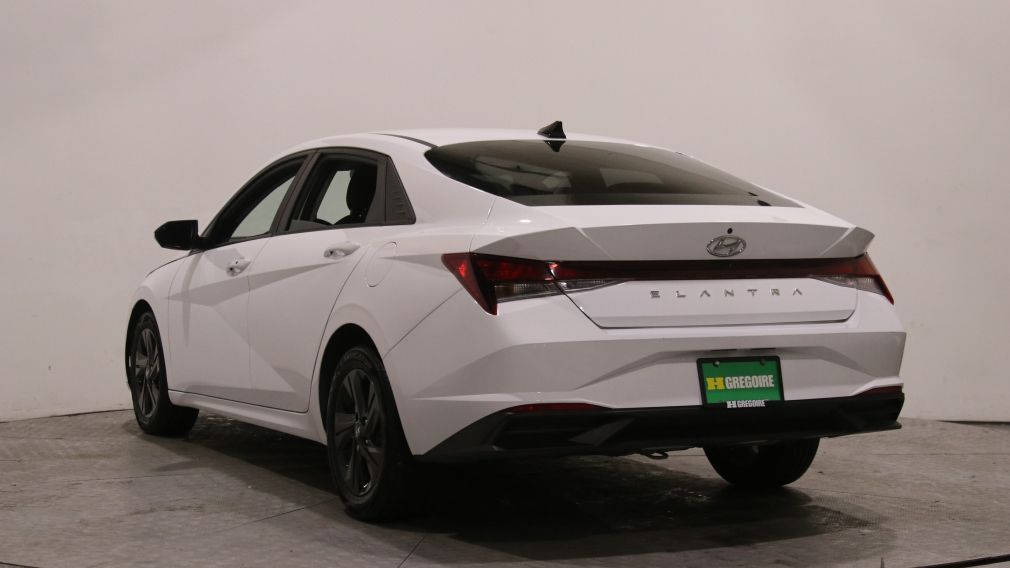Hyundai Elantra Preferred 2022 d&rsquo;occasion à vendre - 5