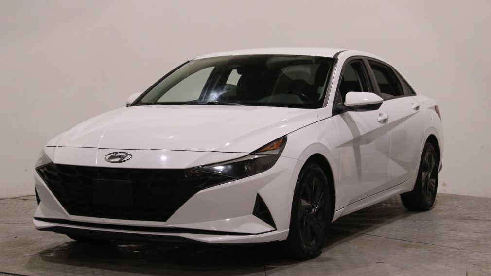Hyundai Elantra Preferred 2022 d&rsquo;occasion à vendre - 3