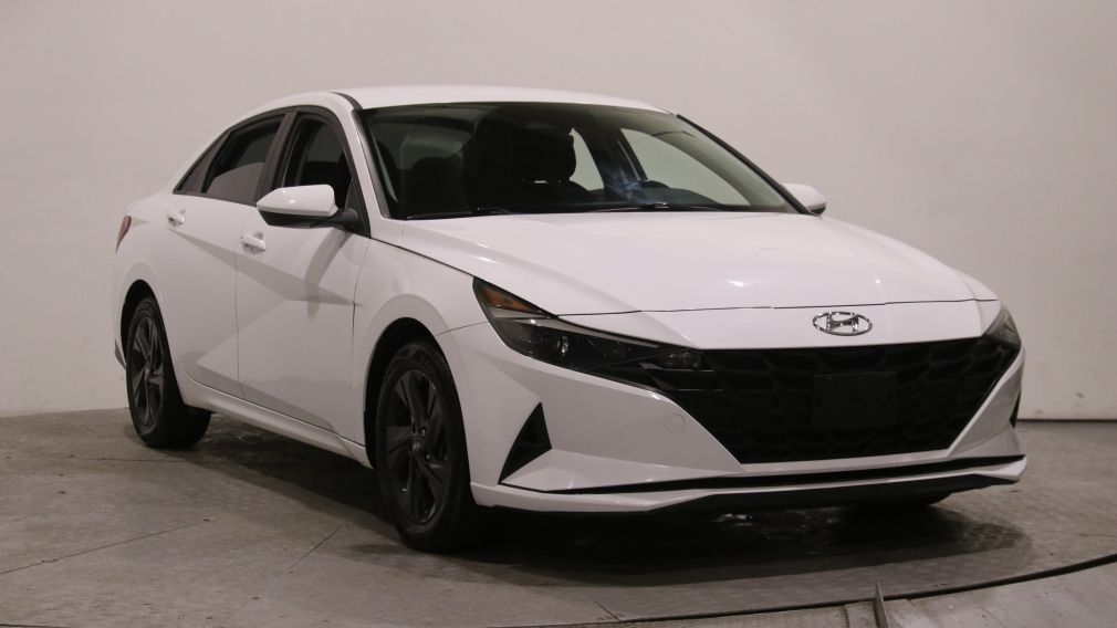 Hyundai Elantra Preferred 2022 d&rsquo;occasion à vendre - 1